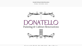 Thumbnail of donatellopainting.com