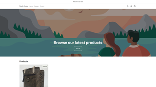 Thumbnail of rodeoaccessories.com