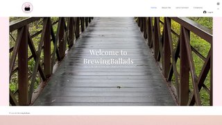 Thumbnail of brewingballads.com