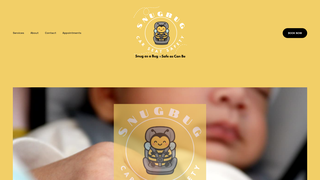 Thumbnail of snugbugcarseatsafety.com