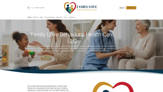 Thumbnail of familylovebehavioral.com