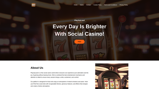 Thumbnail of playjoyland.com