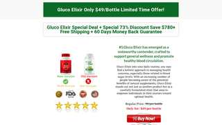 Thumbnail of gluco-elixir.com
