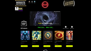 Thumbnail of 8x8org.com