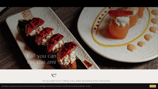 Thumbnail of onesushis.com