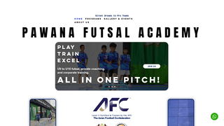 Thumbnail of pawanaftsl.com