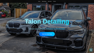 Thumbnail of talondetailing.com