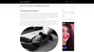 Thumbnail of theclawsrock.com