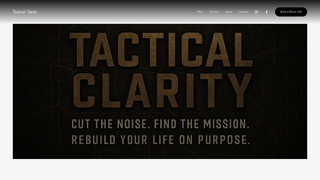 Thumbnail of tactical-clarity.com