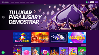 Thumbnail of ganamosnets.com