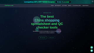 Thumbnail of checkqcs.com
