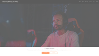 Thumbnail of virtualpayoutspro.com