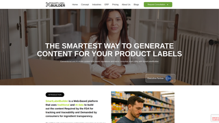 Thumbnail of scanlabelbuilder.com
