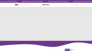 Thumbnail of glimram.com
