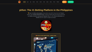 Thumbnail of phfuntop.com