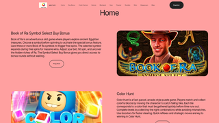 Thumbnail of spin-lock.com