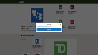 Thumbnail of getallfinance.com