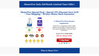 Thumbnail of memo-vive.com