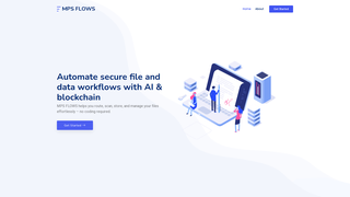 Thumbnail of mpsflows.com