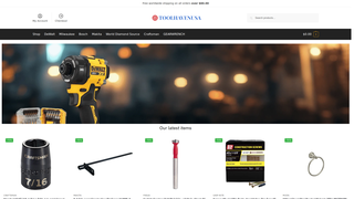 Thumbnail of toolhavenusa.com