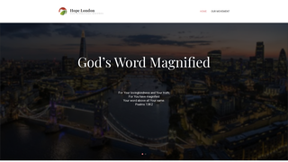 Thumbnail of londonhim.org