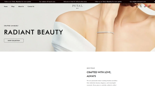 Thumbnail of petalmy.com