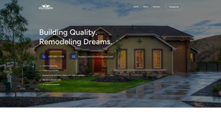 Thumbnail of bluediamondconstructionremodel.com