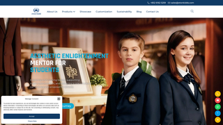 Thumbnail of etonkidds.com