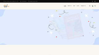 Thumbnail of bookymart.com