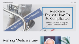 Thumbnail of easymedicarehelp.net