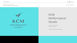 Thumbnail of kcmperformancestudio.com