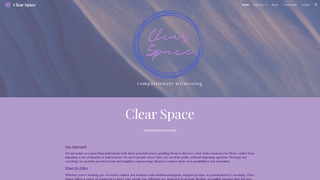 Thumbnail of innerclearspace.com