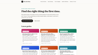 Site preview