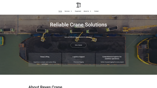 Thumbnail of reyescrane.com