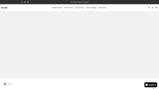 Thumbnail of aromple.com