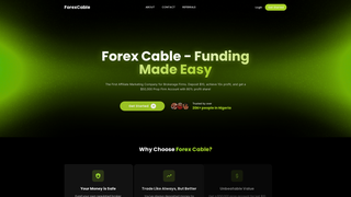 Thumbnail of theforexcable.com