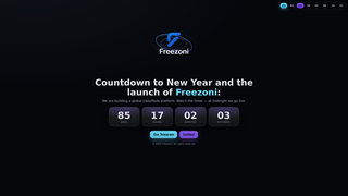 Thumbnail of freezoni.net