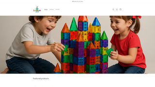 Thumbnail of littlelabtoys.com