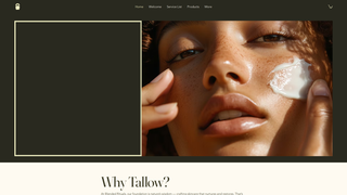 Thumbnail of blendedritualstallow.com