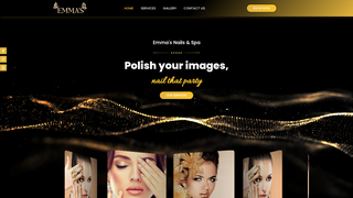 Thumbnail of emmanailsspa.com