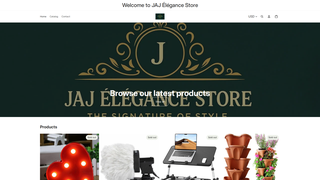 Thumbnail of jajelegancestore.com