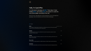 Site preview