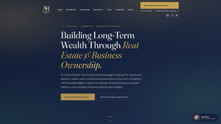 Screenshot of amplifyrealty.ca