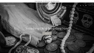 Thumbnail of antiquesnjewels.com