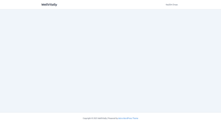 Thumbnail of wellvitally.com