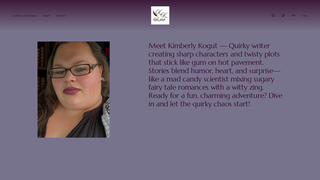 Thumbnail of kimberlykogut.com