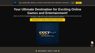 Thumbnail of 5557bet5557.com