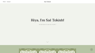 Thumbnail of saltokish.com