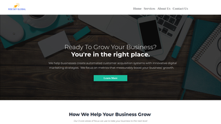 Thumbnail of riseskyglobal.com
