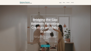 Thumbnail of maisonparent.com